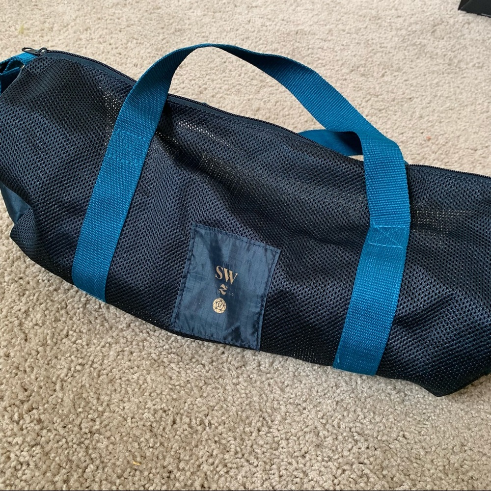lululemon Seawheeze Half Marathon 2016 Special Edition Mini Duffel Bag